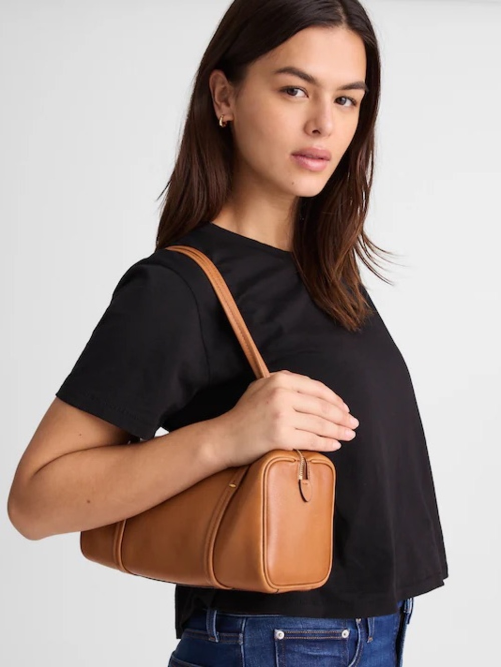 Madewell The Brioche Shoulder Bag